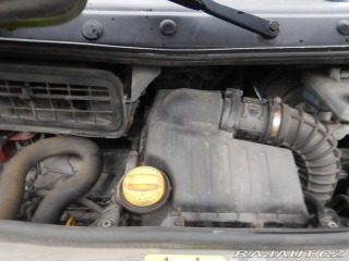 Renault Trafic 2.0 Dci 84 kw 2014