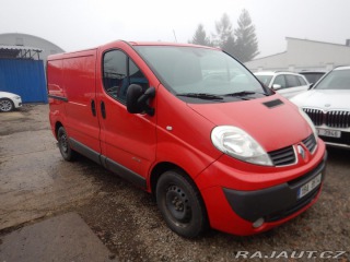 Renault Trafic 2.0 Dci 84 kw 2014