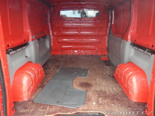 Renault Trafic 2.0 Dci 84 kw 2014