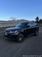 Land Rover Range Rover Sport D300 HSE Dynamic