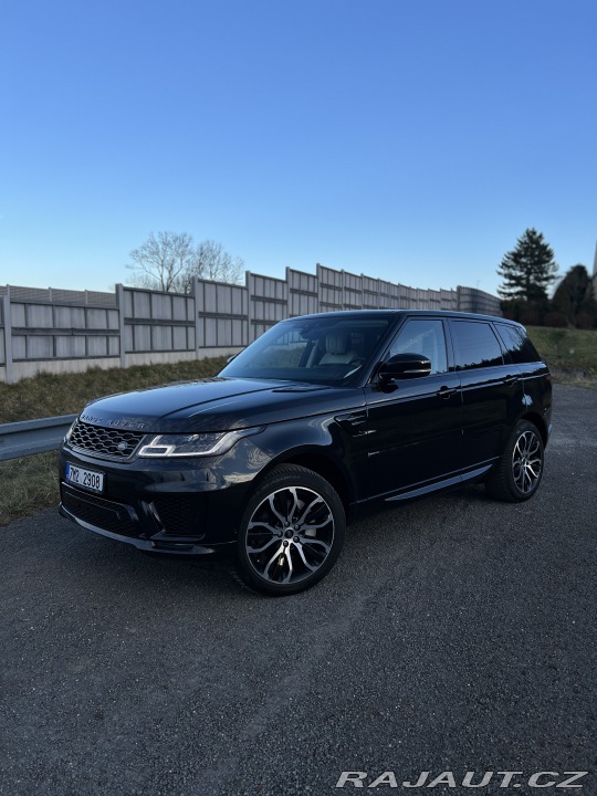 Land Rover Range Rover Sport D300 HSE Dynamic 2022