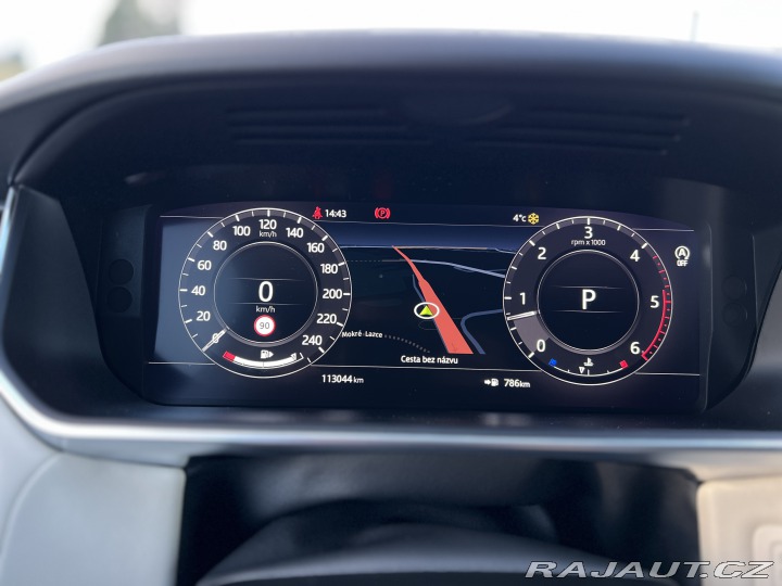 Land Rover Range Rover Sport D300 HSE Dynamic 2022