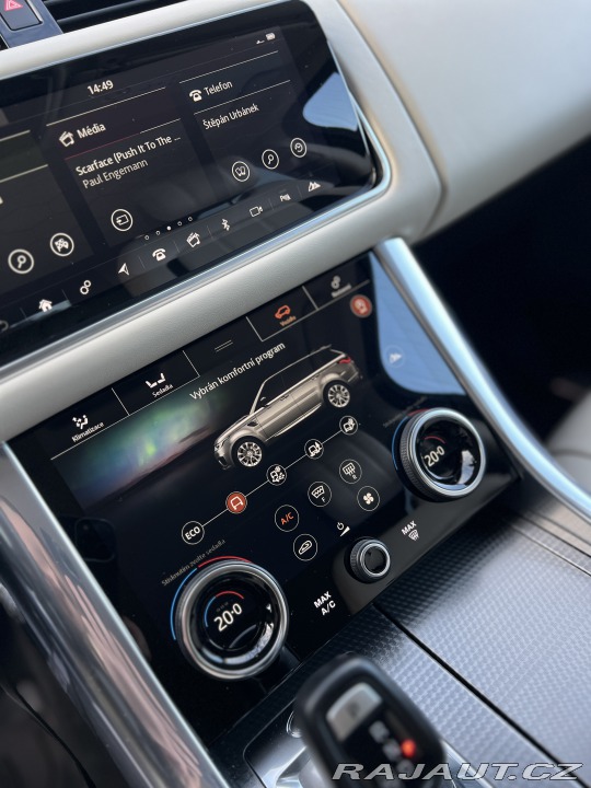 Land Rover Range Rover Sport D300 HSE Dynamic 2022