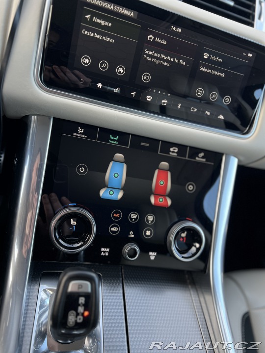 Land Rover Range Rover Sport D300 HSE Dynamic 2022