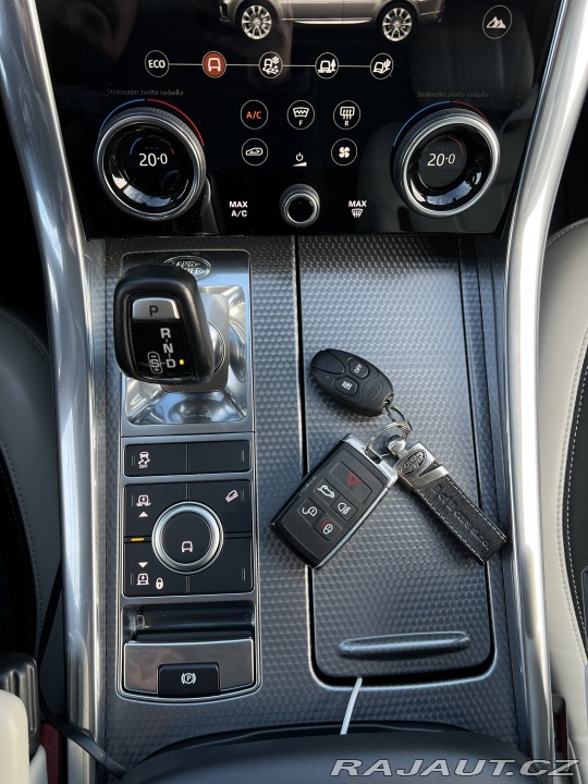 Land Rover Range Rover Sport D300 HSE Dynamic 2022