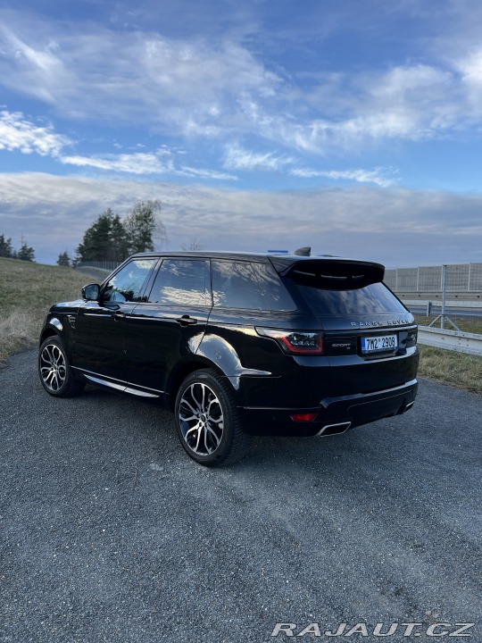 Land Rover Range Rover Sport D300 HSE Dynamic 2022
