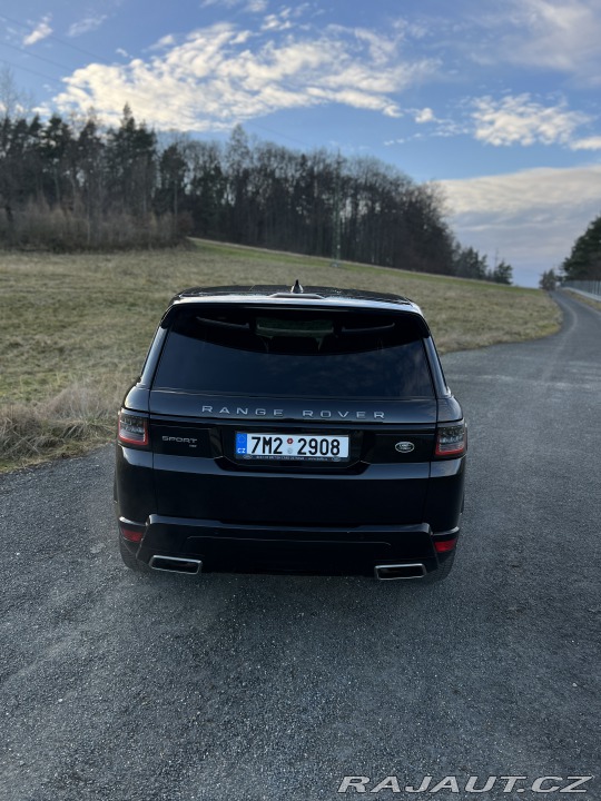 Land Rover Range Rover Sport D300 HSE Dynamic 2022