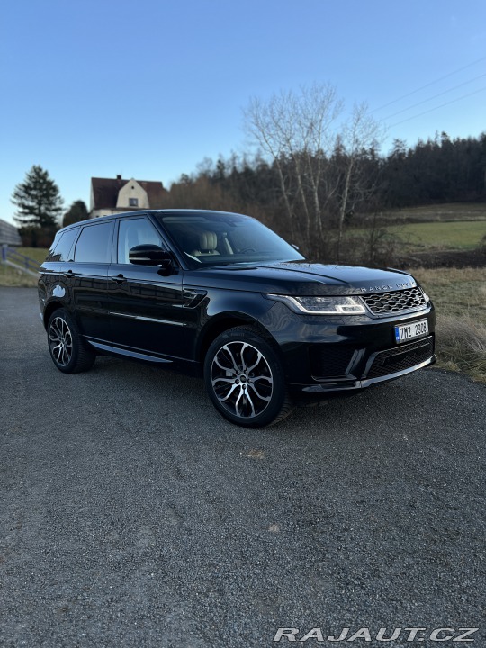 Land Rover Range Rover Sport D300 HSE Dynamic 2022