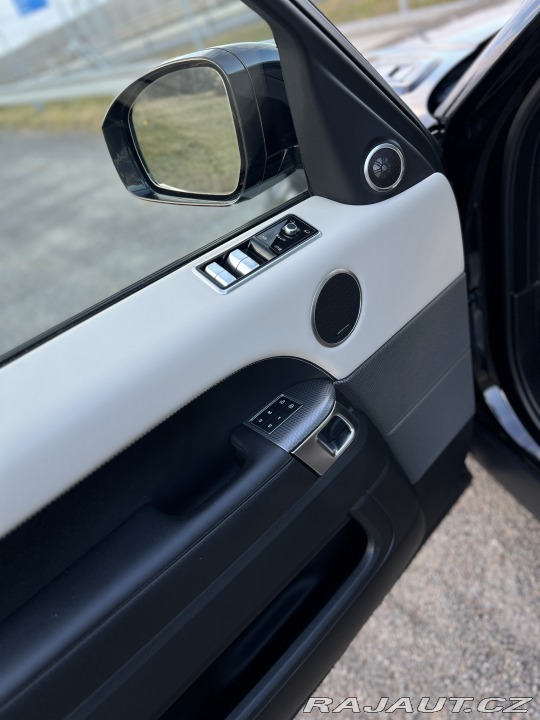 Land Rover Range Rover Sport D300 HSE Dynamic 2022