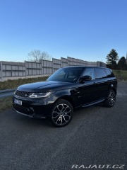 Land Rover Range Rover Sport D300 HSE Dynamic 2022