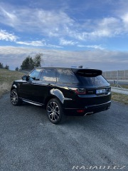 Land Rover Range Rover Sport D300 HSE Dynamic 2022