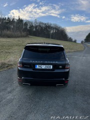 Land Rover Range Rover Sport D300 HSE Dynamic 2022
