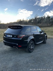 Land Rover Range Rover Sport D300 HSE Dynamic 2022