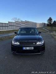 Land Rover Range Rover Sport D300 HSE Dynamic 2022