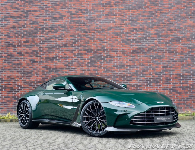 Aston Martin Ostatní modely V12 Vantage | 1/333 ks -