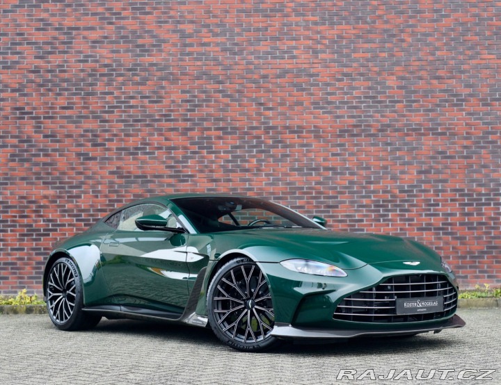 Aston Martin Ostatní modely V12 Vantage | 1/333 ks - 2023