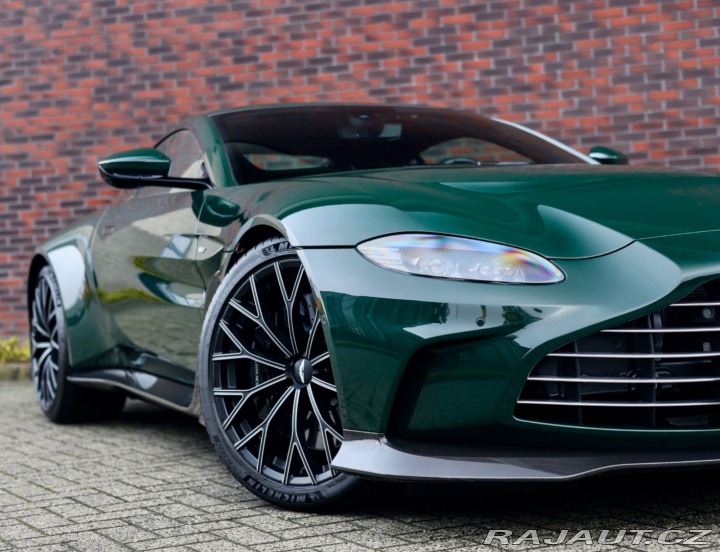 Aston Martin Ostatní modely V12 Vantage | 1/333 ks - 2023
