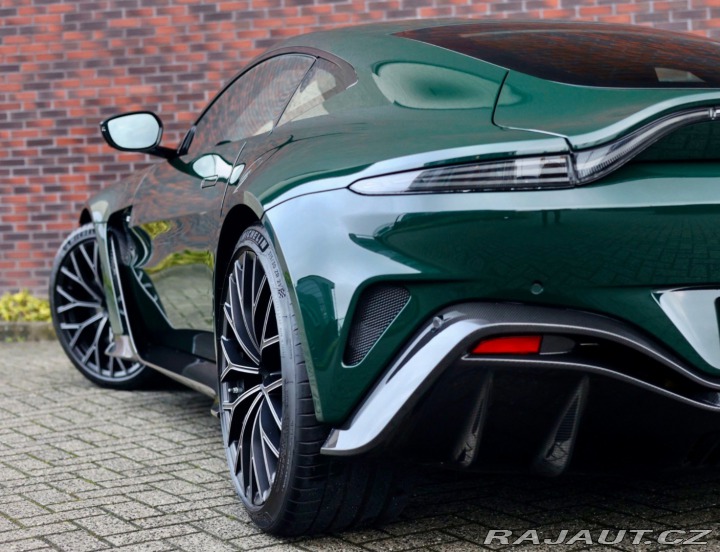 Aston Martin Ostatní modely V12 Vantage | 1/333 ks - 2023