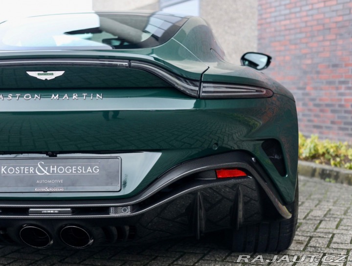 Aston Martin Ostatní modely V12 Vantage | 1/333 ks - 2023