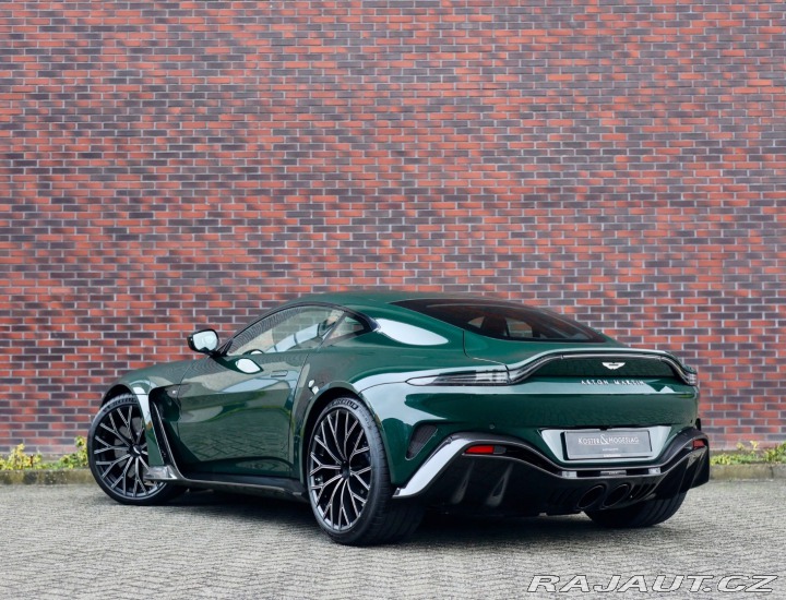 Aston Martin Ostatní modely V12 Vantage | 1/333 ks - 2023