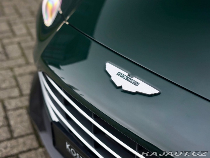 Aston Martin Ostatní modely V12 Vantage | 1/333 ks - 2023