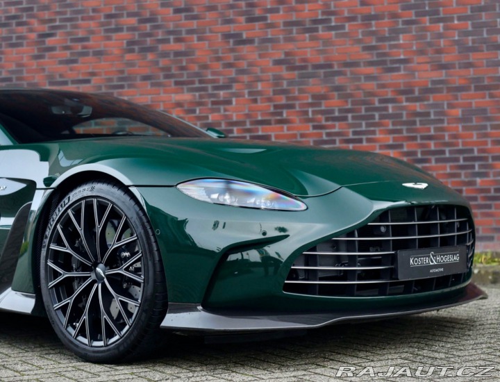 Aston Martin Ostatní modely V12 Vantage | 1/333 ks - 2023