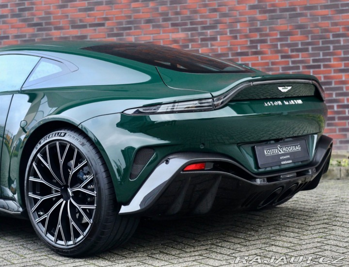 Aston Martin Ostatní modely V12 Vantage | 1/333 ks - 2023