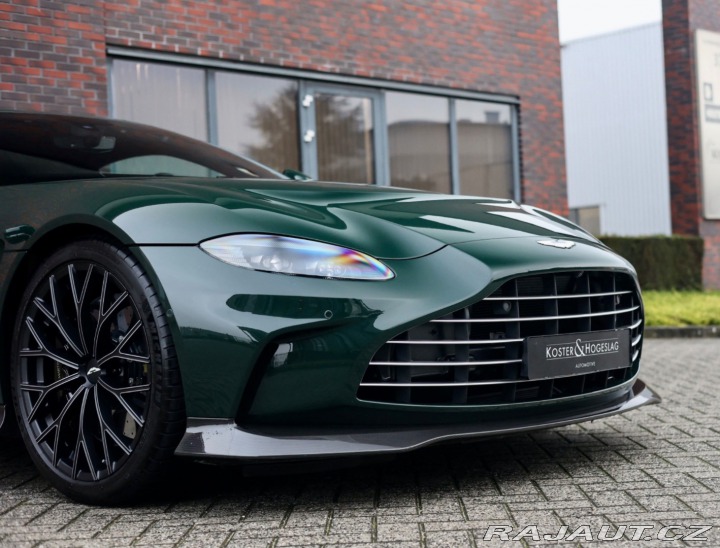 Aston Martin Ostatní modely V12 Vantage | 1/333 ks - 2023