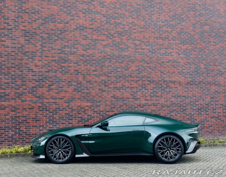 Aston Martin Ostatní modely V12 Vantage | 1/333 ks - 2023
