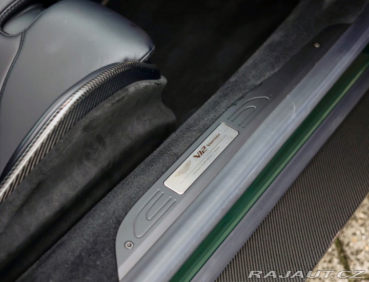 Aston Martin Ostatní modely V12 Vantage | 1/333 ks - 2023