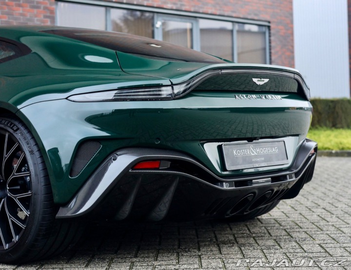 Aston Martin Ostatní modely V12 Vantage | 1/333 ks - 2023