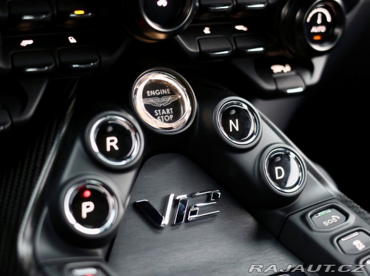 Aston Martin Ostatní modely V12 Vantage | 1/333 ks - 2023