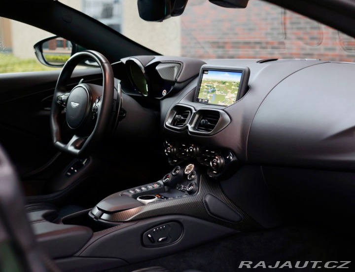 Aston Martin Ostatní modely V12 Vantage | 1/333 ks - 2023