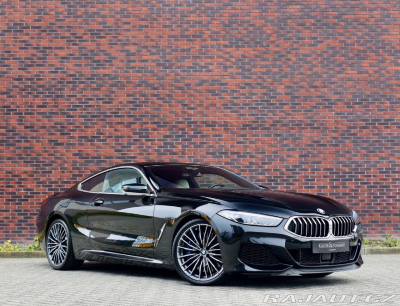 BMW 8 Coupé M850i xDrive MPerf
