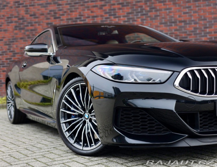 BMW 8 Coupé M850i xDrive MPerf 2020