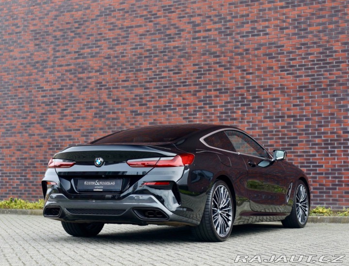 BMW 8 Coupé M850i xDrive MPerf 2020
