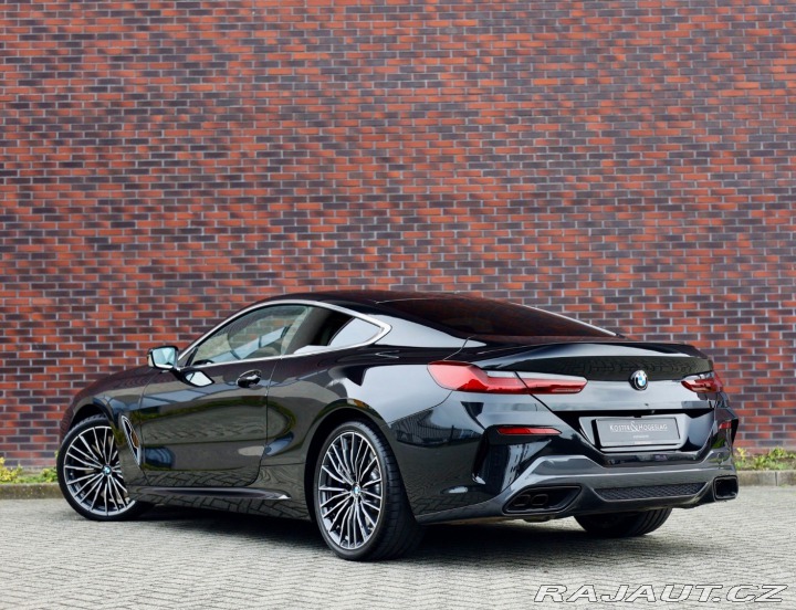 BMW 8 Coupé  M850i xDrive MPerf 2020