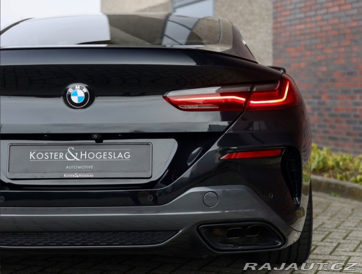 BMW 8 Coupé M850i xDrive MPerf 2020