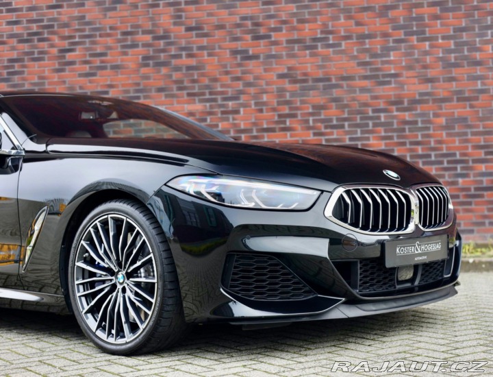 BMW 8 Coupé  M850i xDrive MPerf 2020