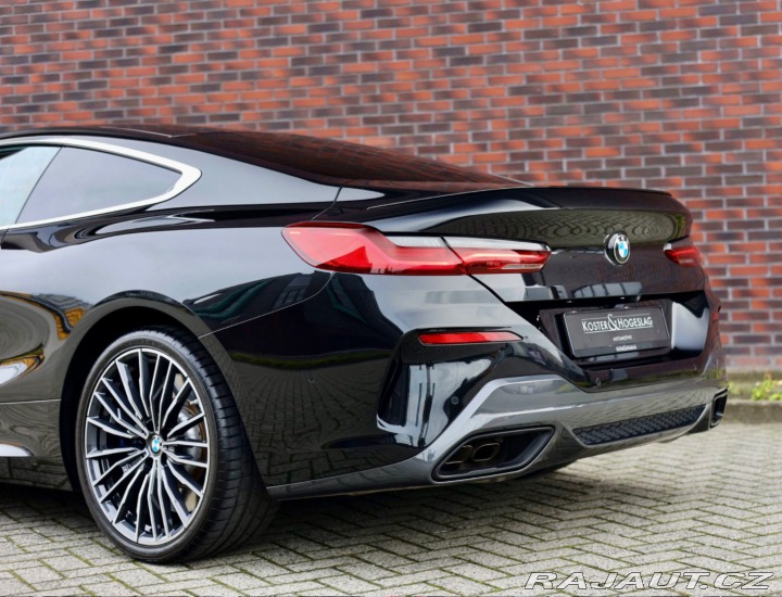 BMW 8 Coupé  M850i xDrive MPerf 2020