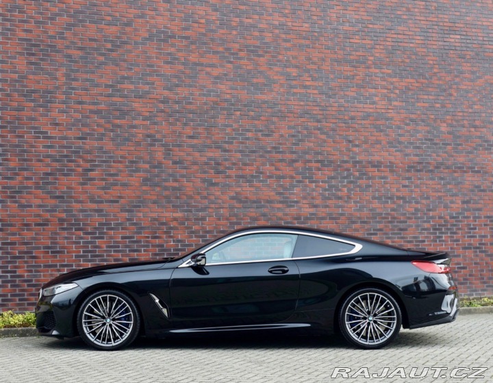 BMW 8 Coupé M850i xDrive MPerf 2020