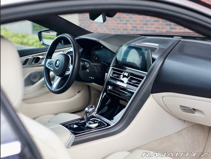 BMW 8 Coupé M850i xDrive MPerf 2020