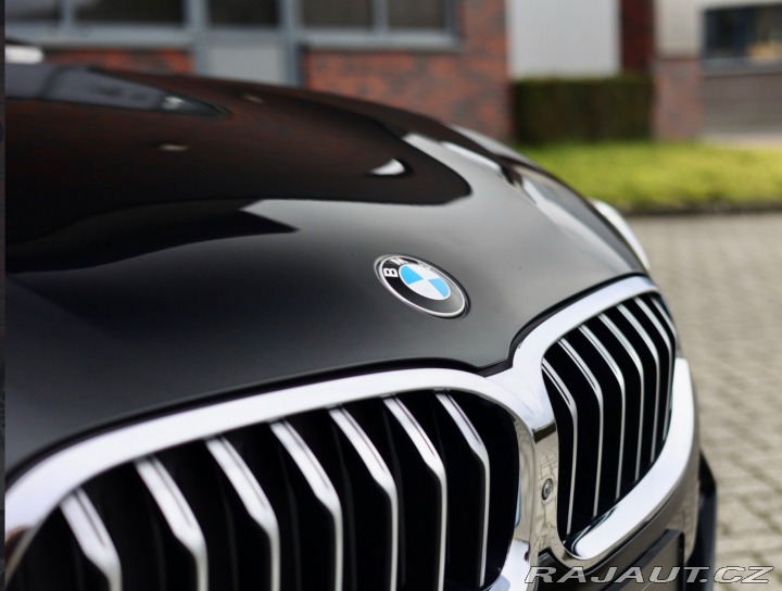 BMW 8 Coupé M850i xDrive MPerf 2020