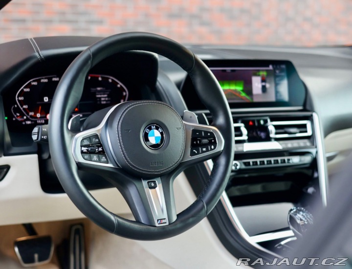 BMW 8 Coupé  M850i xDrive MPerf 2020