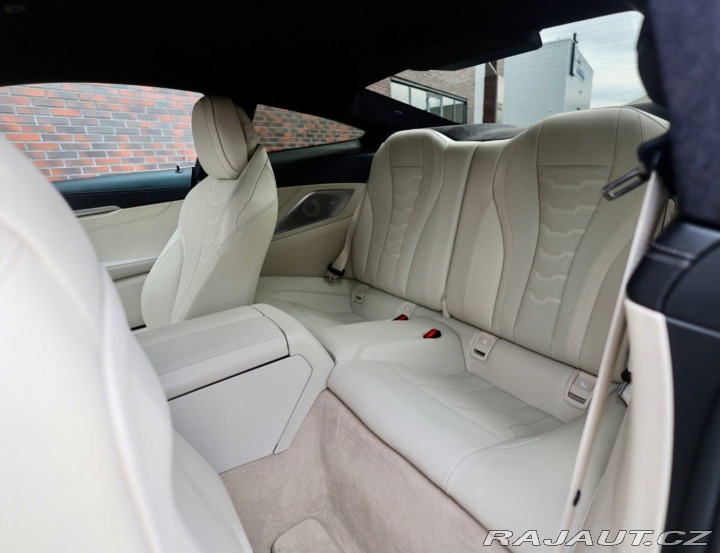 BMW 8 Coupé M850i xDrive MPerf 2020