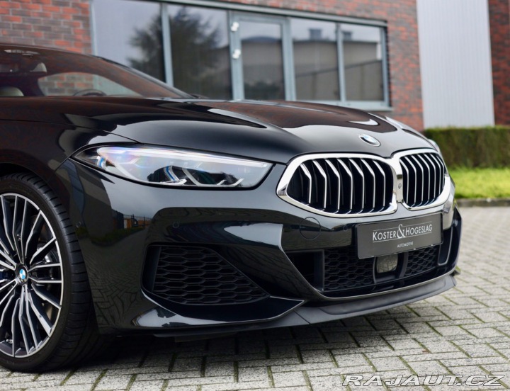 BMW 8 Coupé M850i xDrive MPerf 2020