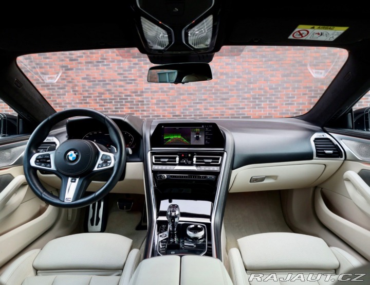 BMW 8 Coupé  M850i xDrive MPerf 2020