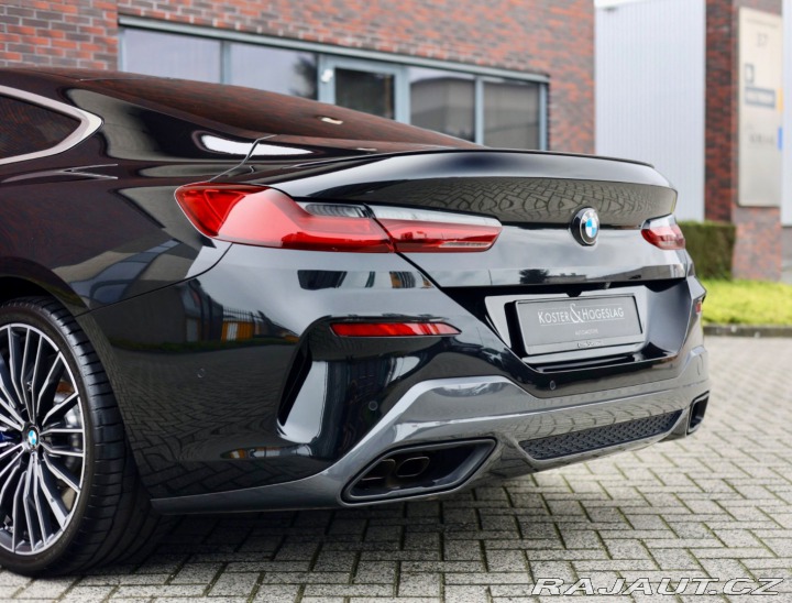 BMW 8 Coupé  M850i xDrive MPerf 2020