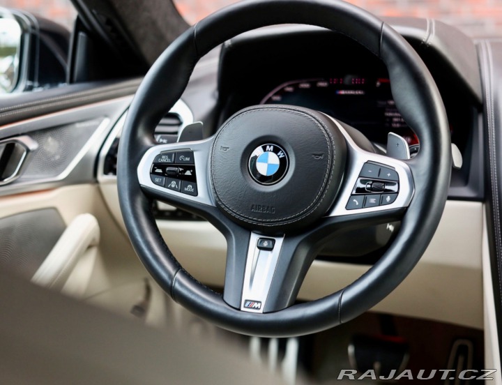 BMW 8 Coupé M850i xDrive MPerf 2020