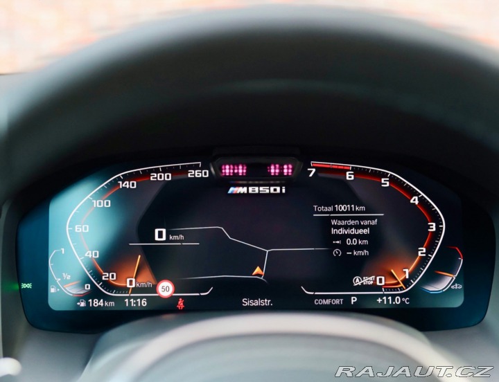 BMW 8 Coupé M850i xDrive MPerf 2020